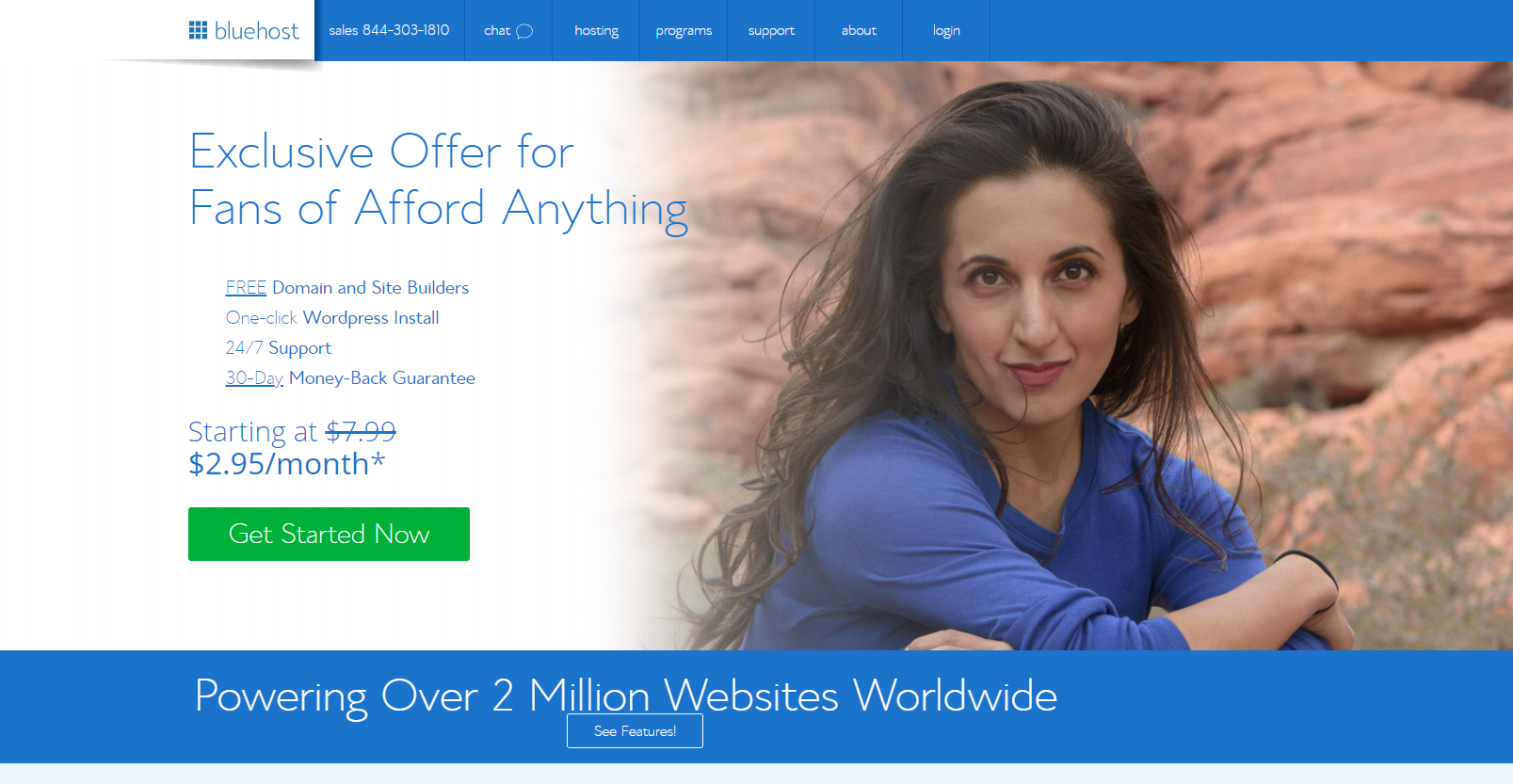 How to start a blog on Bluehost